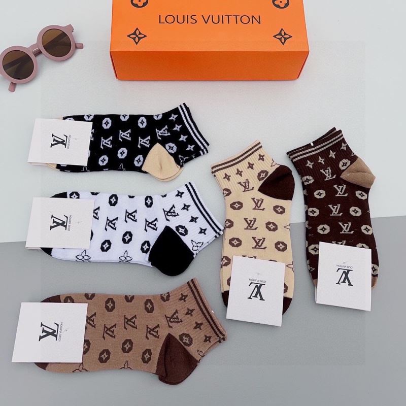 LV Socks